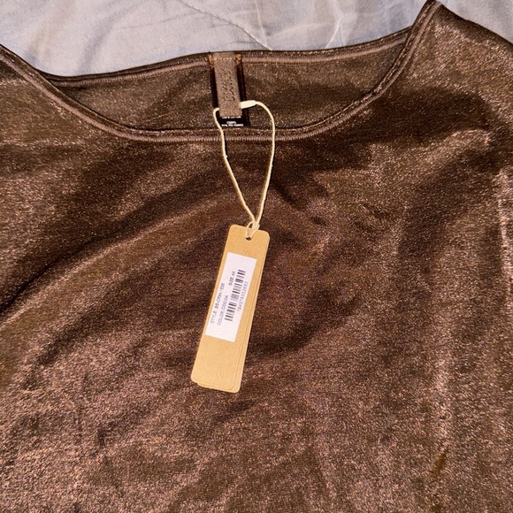 SKIMS SHEER BODYSUIT COCOA - Picture 3 of 4